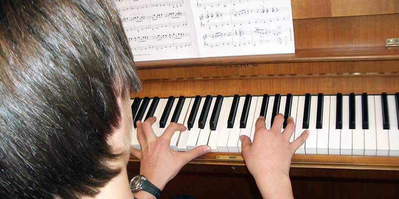 Musikschule Dottikon | Klavier