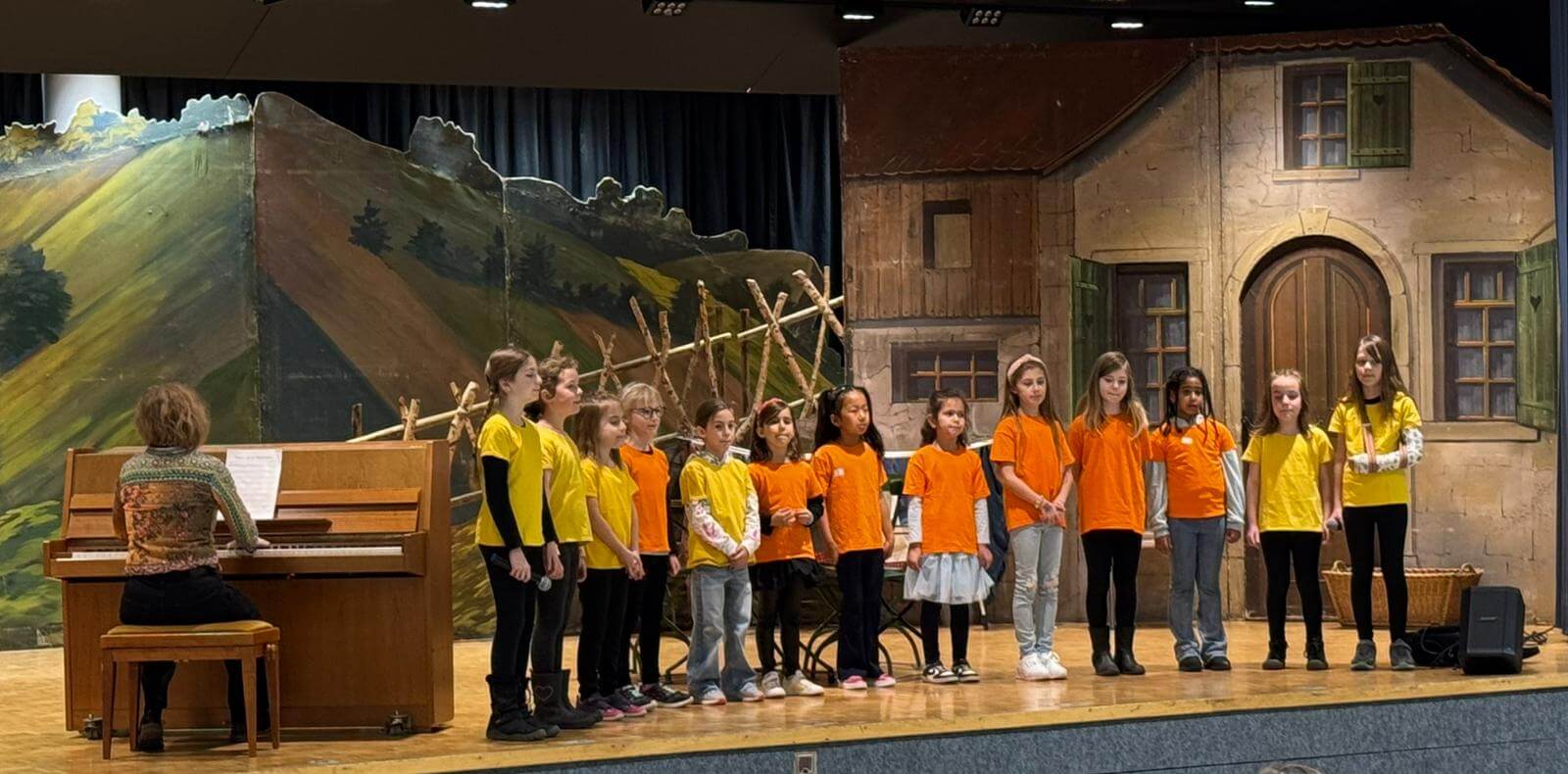 Musikschule Dottikon aktuelles